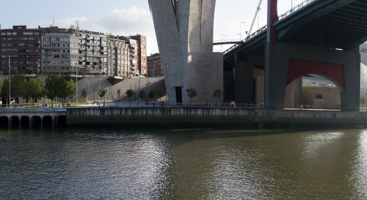 Abandoibarra, Bilbao