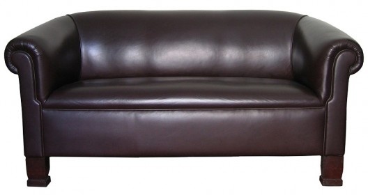 O sofá da Superintendência do Iphan em São Paulo