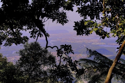 Caminho do Mar, Cubatão SP