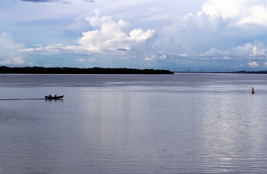 Rio Paraná, Panorama SP