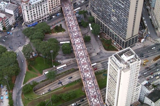 Viaduto Santa Efigênia, Vale do Anhangabaú, São Paulo