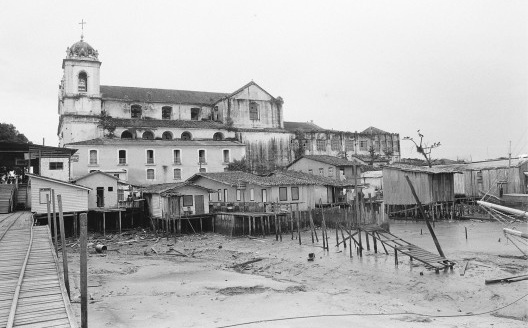 Conjunto do Carmo e Rua Siqueira Mendes, Belém
