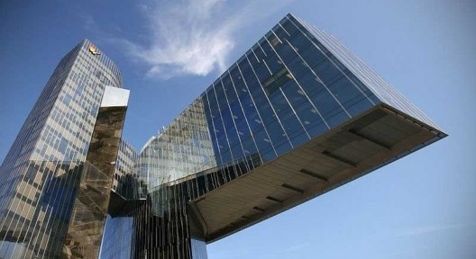 Sede Gas Natural em Barcelona