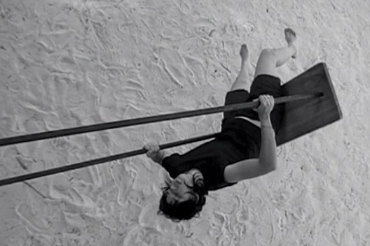 Fotograma de filme de Waleria Americo