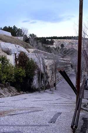 Cemitério de Igualada, Enric Miralles e Carme Pinós