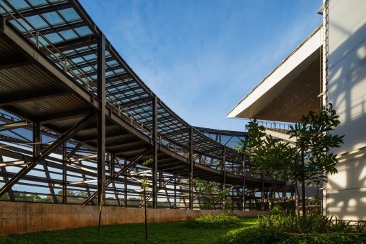 GCP Arquitetos, Arena Multiuso Governador José Fragelli, Cuiabá, 2014