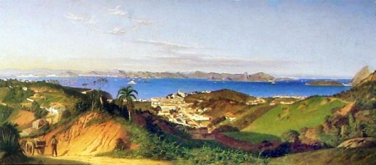 Cidades quadradas, paraisos circulares: a história aliada do presente