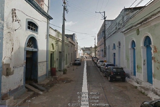 Rua Chile