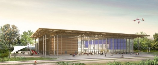 Centro Cultural de Eventos e Exposições – Paraty, 1º lugar, Dal Pian Arquitetos Associados