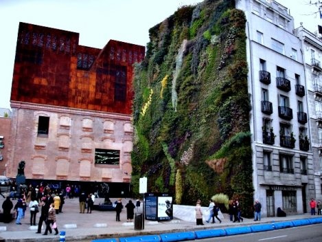 Madri: história e modernidade