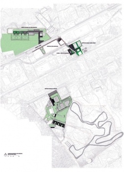 Implantação, projeto executivo