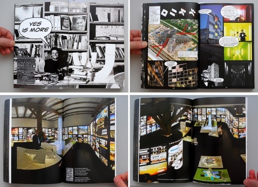 Bjarke Ingels Group, Yes is More: an archicomic on architectural Evolution