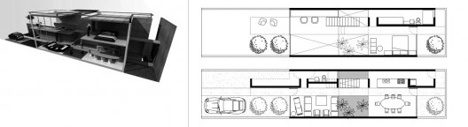 Casa Rubí, Mogi das Cruzes, SP, 2006, arquiteto Frederico Zanelato