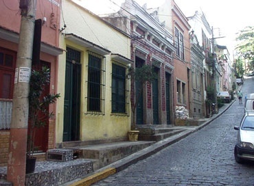 Morro da Conceição - Ladeira João Homem