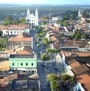 Centralidade urbana na cidade de João Pessoa - PB