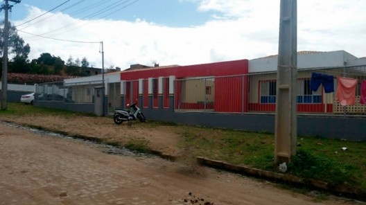 Projeto Tipo C do Proinfância na Cidade de Lagarto SE