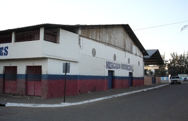 Imagem 08: Mercado Municipal de Itamarandiba – “Mercado Novo”