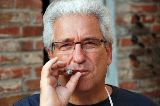 Flávio Bitelman na Toscana, Itália