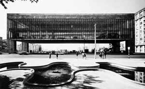 MASP visto do Trianon