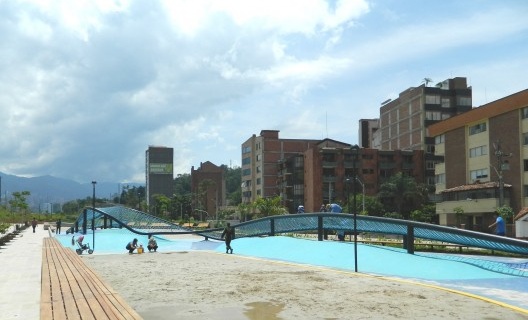 Parque do Rio Medellín
