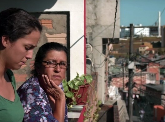 Cena do filme “A que horas ela volta?”