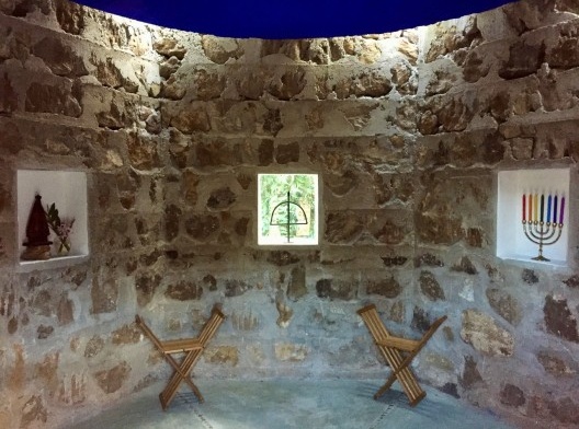 Capela ecumênica, Dom Viçoso MG