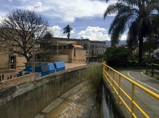 Bairro Moravia, Medellín