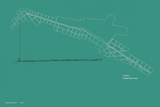 Um Olhar mais Para o Tempo que Para o Espaço, de Ana Beatriz Giovani. TFG 2013 – Unesp/Bauru