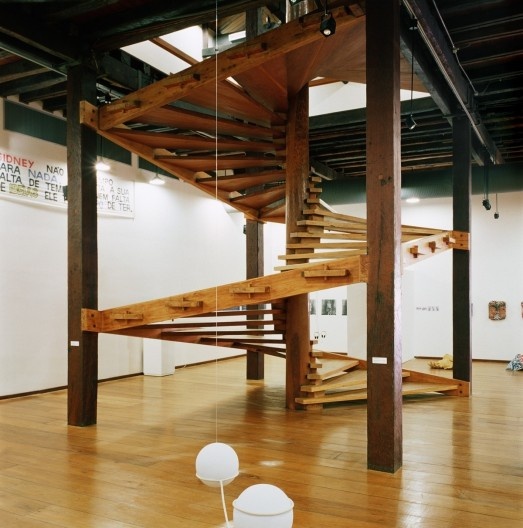 Solar do Unhão, Salvador, 1962-1963. Arquiteta Lina Bo Bardi