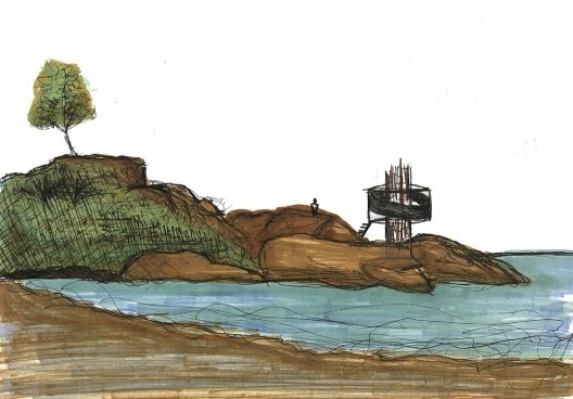 A ponte, a torre e o muro