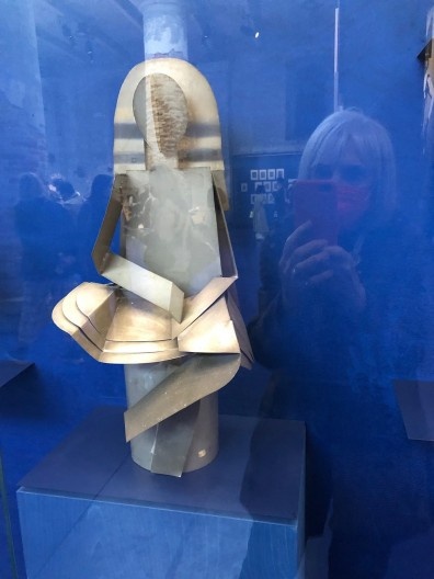 Regina Cassolo Bracchi, Aerosensibilità, 1935