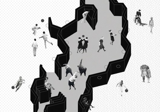 O design permeável, autoria de Aline de Camargo Barros