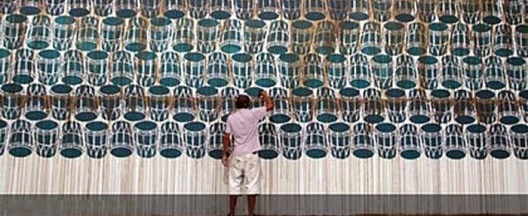 Paredes Pinturas. Mônica Nador, São Paulo