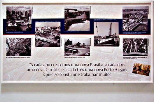 Passeando pela nova linha do metrô (e a reconfiguração dos fluxos na cidade)