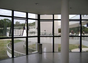 Um projeto de Niemeyer marca o ponto mais oriental das Américas