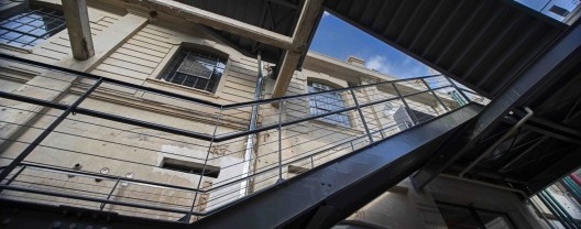 RedBull Station, São Paulo. Escritório Triptyque