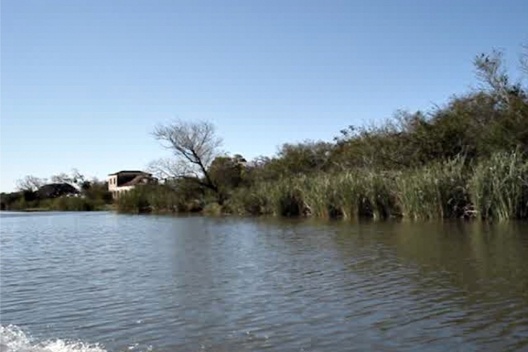 Fotograma do vídeo “Surpresa da Butuí” (2006)