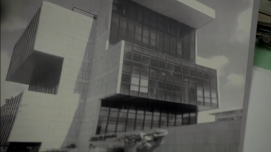 Sede da Fiepe, Recife PE Brasil, 1978. Arquiteto Wandenkolk Tinoco