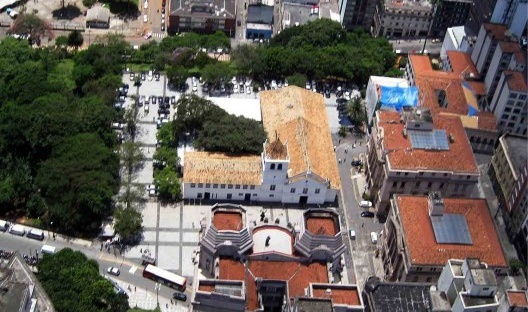 Pátio do Colégio, São Paulo