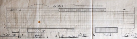 Fachadas Norte e Leste