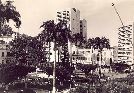 Conservação e possibilidades de ressignificação no Centro de Vitória ES