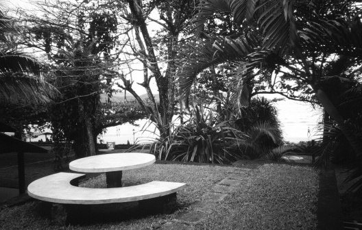 Flávio Império, Casa Simão Fausto, Ubatuba, 1961