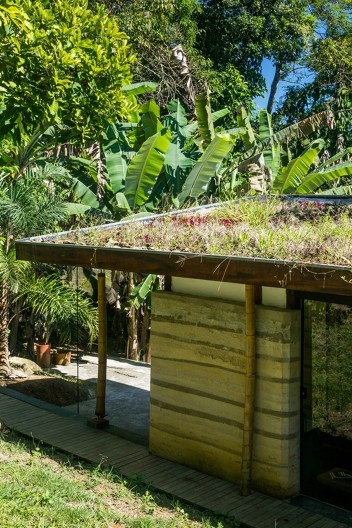Casa de Hóspedes Paraty, São Luiz do Paraitinga SP Brasil. CRU! Architects e Sven Mouton
