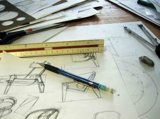 Estudos do Arquiteto