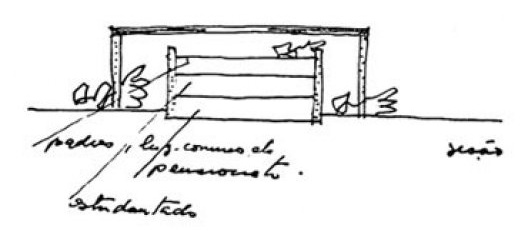 Sobre uma obra interrompida. O Instituto de Teologia de Oscar Niemeyer