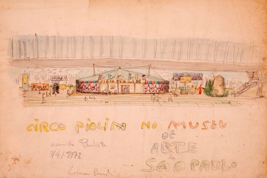 Os traços de Gramsci na obra de Lina Bo Bardi