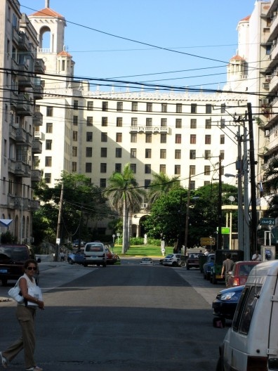 El Vedado, Hotel Nacional. Arqs. McKim, Mead & White. O mais luxuoso hotel Dos anos trinta em Havana