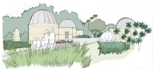 Concurso Público Nacional para o Anteprojeto de Urbanização e Paisagismo do Campus On-Mast