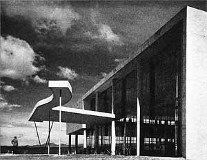 Cassino, Pampulha, Belo Horizonte, 1942, Oscar Niemeyer