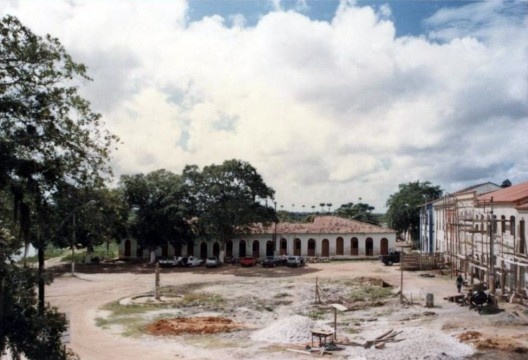 O Porto de São Mateus ES